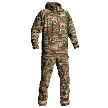ТРИАДА-ТКО - ВКПО 3.0 Костюм демисезонный - Multicam