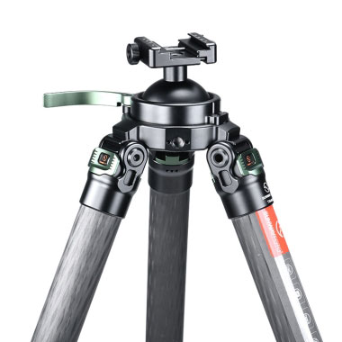 Штатив-трипод карбоновый Sunwayfoto T3640CS-D с креплением Arca-Swiss/Weaver