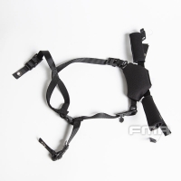 FMA - Suspension for EX Helmet - Black