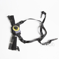 FMA - Suspension for EX Helmet - Black