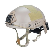 FMA - Ballistic Helmet with 1:1 protecting pat - Multicam