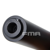 FMA - Full Auto Tracer 14mm Silencer with TYPE 2 - Black