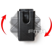 FMA - Ghost 360 Magazine Pouch - Black