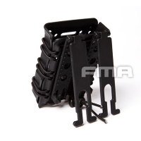 FMA - Scorpion RIFLE MAG CARRIER For 7.62 - Black