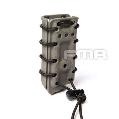 FMA - Scorpion Pistol Mag Carrier- Single Stack For 45acp - Foliage Green