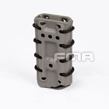FMA - Scorpion Pistol Mag Carrier- Single Stack For 45acp - Foliage Green