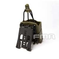FMA - Elastic load out System for 5.56 - Olive Drab