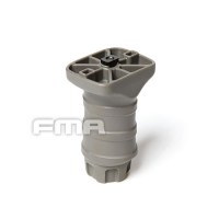 FMA - Short Vertical Grip for M-L SYS - Foliage Green