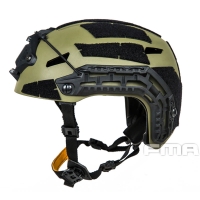 FMA - Caiman Ballistic Helmet - Ranger Green