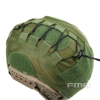 FMA - Ballistic Helmet Covers - Olive