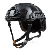 FMA - SF Super High Cut Helmet B - Black