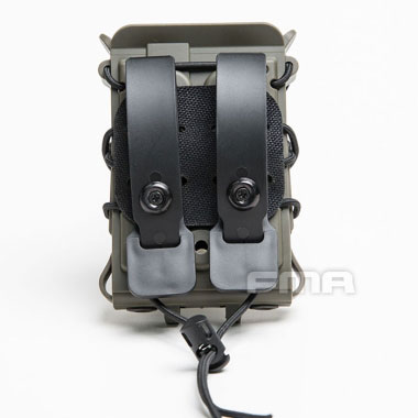 FMA - High Speed Gear Magazine Pouch For 7.62 - Olive Drab