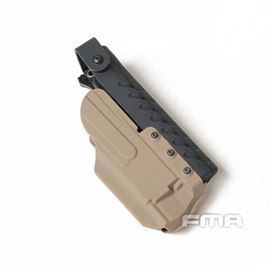 FMA - G-CODE SOC RIG Holster G17-DBAL - Dark Earth