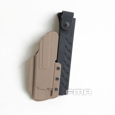 FMA - G-CODE SOC RIG Holster G17-DBAL - Dark Earth