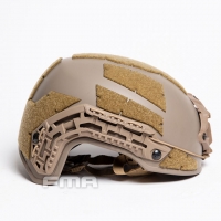 FMA - Caiman Ballistic Helmet - Tan