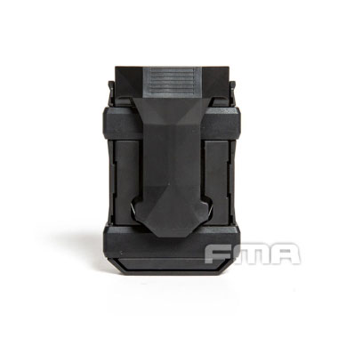 FMA - Tactical Universal Mag Carrier 45acp - Black