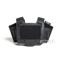 FMA - Removable Pocket for Helmet - Black
