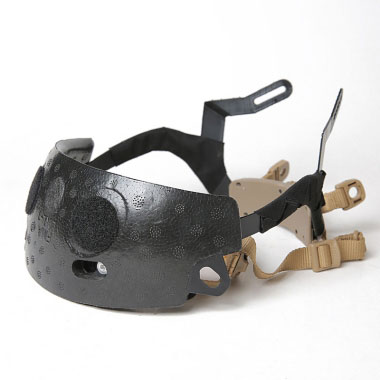 FMA - ACH Occ-Dial Liner Kit Upgrade Version - Dark Earth