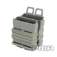 FMA - FastMag FOR M4 MAG 7.62 - Foliage Green
