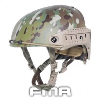 FMA - CP Helmet - Multicam