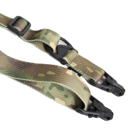 FMA - FS3 Multi-Mission Single Point-Two Point Sling  - Multicam