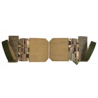 Tactical Component - Сummerbund Connector Fast Action (2 pieces) - Multicam