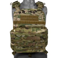 Tactical Component - CPC Mk2 Compact Plate Carrier - Multicam