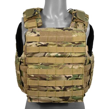 Tactical Component - Armor Gen.2 CAGE Multicam + полный СВМПЭ пакет Бр1 - Multicam