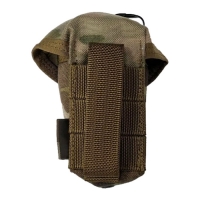 Tactical Component - Single Frag Grenade Pouch Silent - Multicam