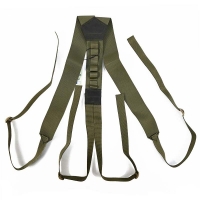 Tactical Component - Suspenders for warbelt - Ranger Green