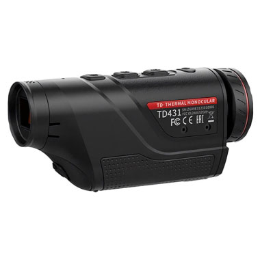 Тепловизионный монокуляр Guide TD431 384x288 - Black