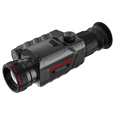 Прицел тепловизионный Guide TR430 x3.3-13.2 384x288 D35 - Black