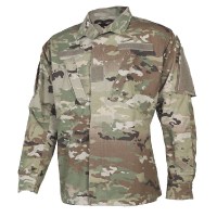 TRU-SPEC - Men's Army Combat Uniform Coat - OCP Scorpion