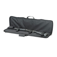 Voodoo Tactical - 15-0171 44'' Padded Single Rifle Padded Weapons Case - Black