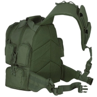 Voodoo Tactical - Tactical Sling Bag - OD Green