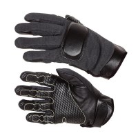 Voodoo Tactical - Patriot Kevlar Gloves - Black
