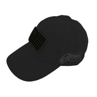 Voodoo Tactical - Caps w Velcro Patch - Black