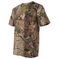 Code V - Realtree Camouflage Short Sleeve T-Shirt