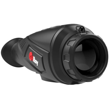 iRay xEye 2 E6 Plus v3 - Black