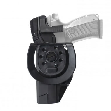 Stich Profi - Кобура Альфа-2 ПЯ с быстросъёмным креплением - Койот