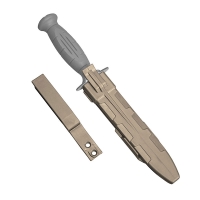 Stich Profi - Ножны пластиковые НР-43 Вишня + набор креплений - Койот