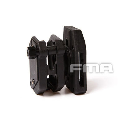 FMA - Multi-Angle Speed Magazine Pouch - Black