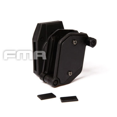 FMA - Multi-Angle Speed Magazine Pouch - Black