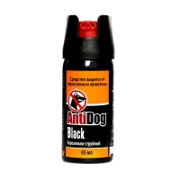 Техкрим - AntiDog Black (65 мл)