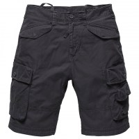 Vintage Industries - Shore short - Anthracite