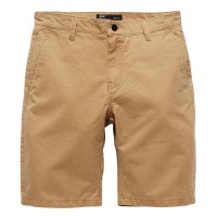 Vintage Industries - Tonic chino shorts - Sahara