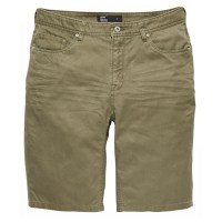 Vintage Industries - Soho shorts - Olive Drab