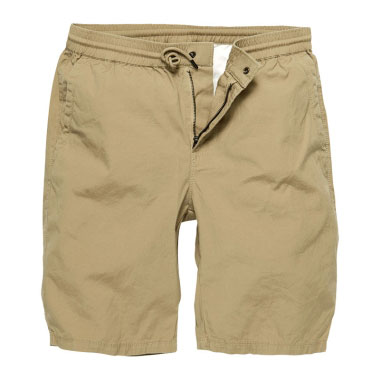 Vintage Industries - Kaiden short - Sand