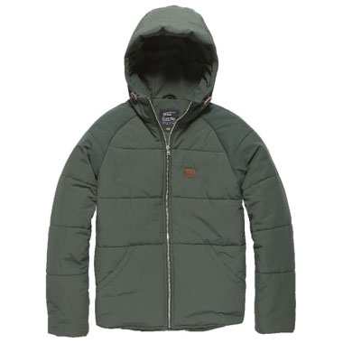 Vintage Industries - Gray coat - Pine