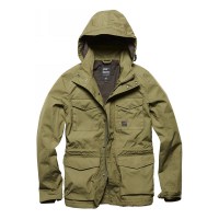 Vintage Industries - Thomas jacket - Drab